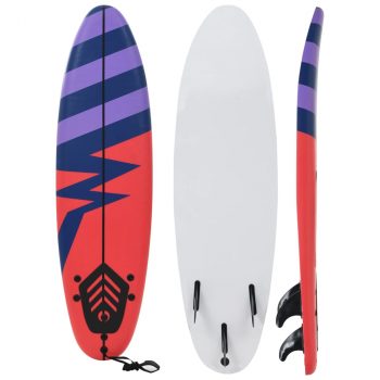 Daska za surfanje 170 cm prugasta