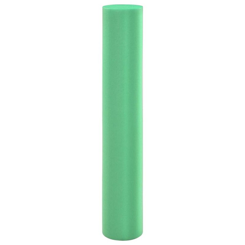 Pjenasti valjak za jogu 15 x 90 cm EPE zeleni