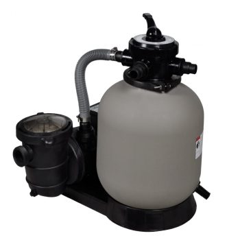 Pumpa s pješčanim filterom 600 W 17000 L/h