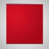 Rolo crvena zavjesa za zamračivanje 60 x 120 cm