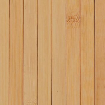 Sobna pregrada od bambusa 250 x 195 cm prirodna