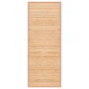 Tepih od bambusa 80 x 200 cm smeđi