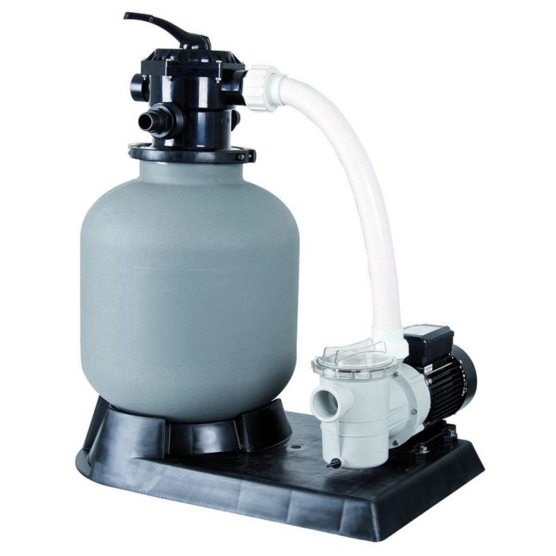 Ubbinkov komplet filtera za bazene 400 + pumpa TP 50 7504642