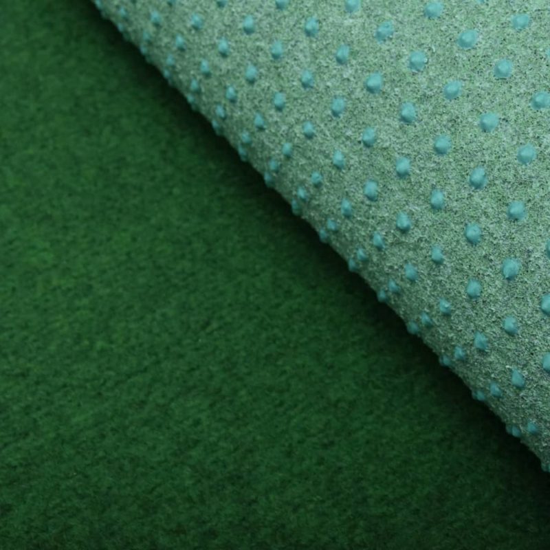 Umjetna trava s ispupčenjima PP 2 x 1 m zelena