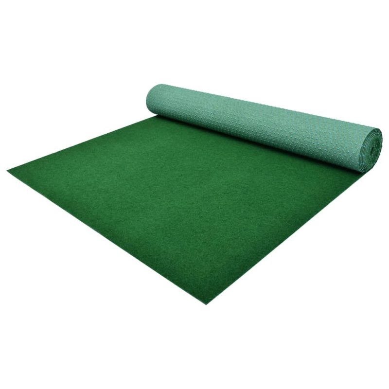 Umjetna trava s ispupčenjima PP 2 x 1 m zelena
