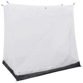 Univerzalni unutarnji šator sivi 200 x 135 x 175 cm