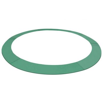 Sigurnosna podloga PE zelena za okrugli trampolin od 4