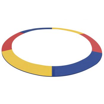 Sigurnosna podloga PVC šarena za okrugli trampolin od 3
