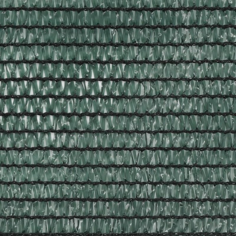 Teniski zaslon HDPE 1 x 25 m zeleni