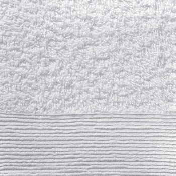 12-dijelni set ručnika pamučni 450 gsm bijeli