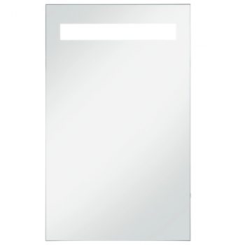 Kupaonsko LED zidno ogledalo 60 x 100 cm