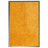 Otirač perivi narančasti 40 x 60 cm