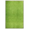 Otirač perivi zeleni 120 x 180 cm