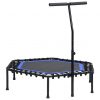 Trampolin za vježbanje s ručkom 122 cm