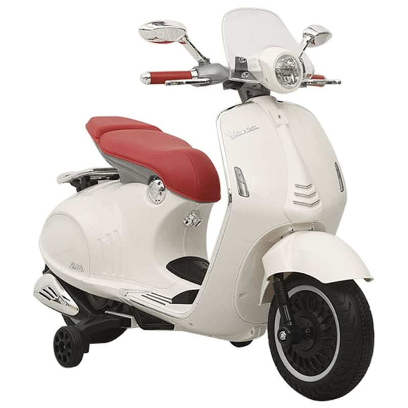 Električni skuter Vespa GTS300 bijeli