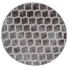 Perivi tepih φ 120 cm raznobojni protuklizni