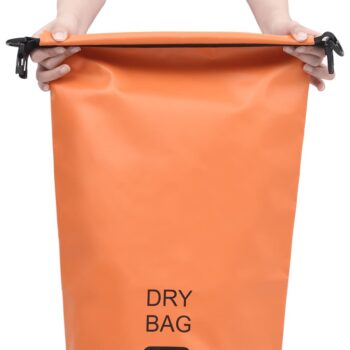 Suha torba narančasta 20 L PVC