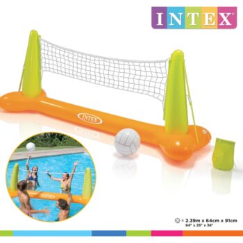 92566 Intex Pool Volleyball Game 239x64x91 cm