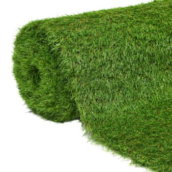 Umjetna trava 1 x 5 m / 40 mm zelena