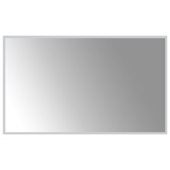 LED kupaonsko ogledalo 100 x 60 cm
