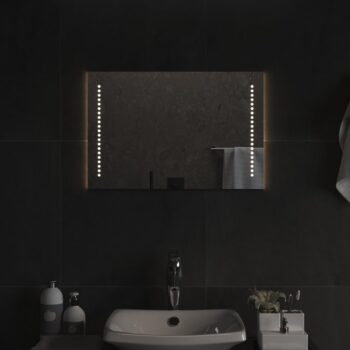 LED kupaonsko ogledalo 60x40 cm