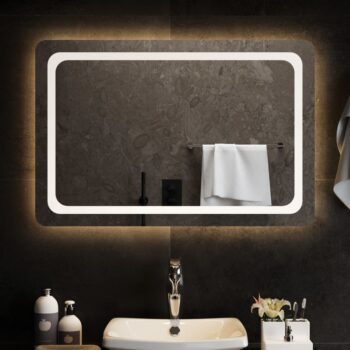 LED kupaonsko ogledalo 90x60 cm