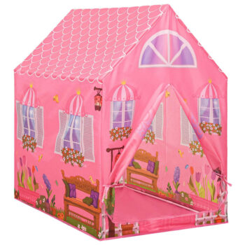 Dječji šator za igru ružičasti 69 x 94 x 104 cm
