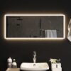 LED kupaonsko ogledalo 40x100 cm