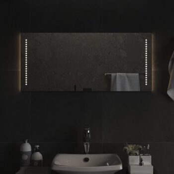 LED kupaonsko ogledalo 40x90 cm