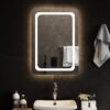 LED kupaonsko ogledalo 50x70 cm