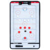 Pure2Improve dvostrana trenerska ploča za hokej na ledu 35 x 22 cm