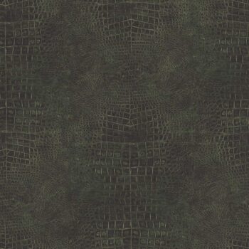431375 Noordwand zidna tapeta Croco zelena