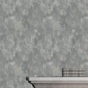 DUTCH WALLCOVERINGS zidna tapeta s izgledom betona siva TP1008