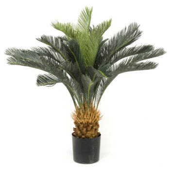 Emerald umjetno stablo cikas palme u posudi 80 cm