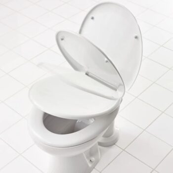 RIDDER toaletna daska s mekim zatvaranjem Premium bijela A0070700