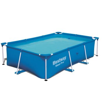 Bestway Steel Pro bazen s čeličnim okvirom 259 x 170 x 61 cm 56403