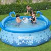 Bestway bazen Easy Set OctoPool 274 x 76 cm