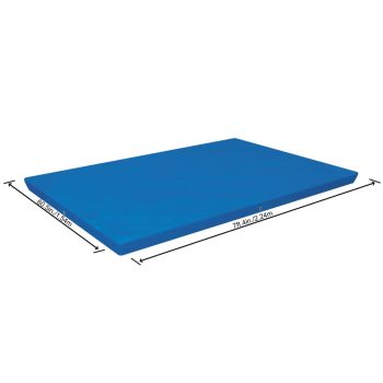 Bestway pokrivač za bazen Flowclear 221 x 150 cm