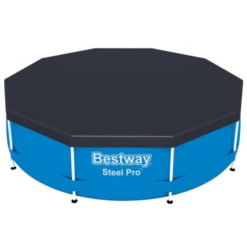 Bestway pokrivač za bazen Flowclear 305 cm