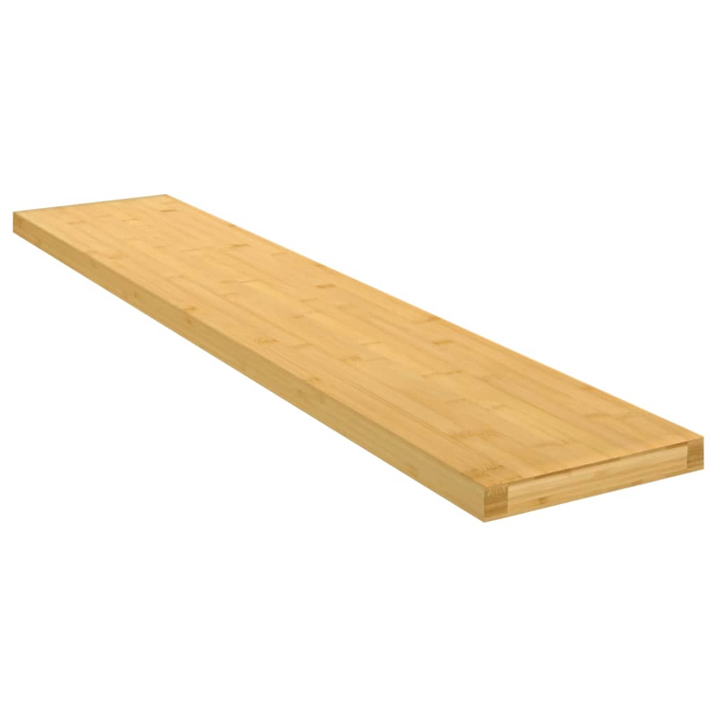 Zidna Polica 100 X 20 X 2 5 Cm Od Bambusa Wellnetica hr zidna-polica-100-x-20-x-2-5-cm-od-bambusa-wellnetica-hr