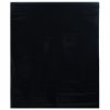 Prozorska folija statična matirana crna 45 x 2000 cm PVC